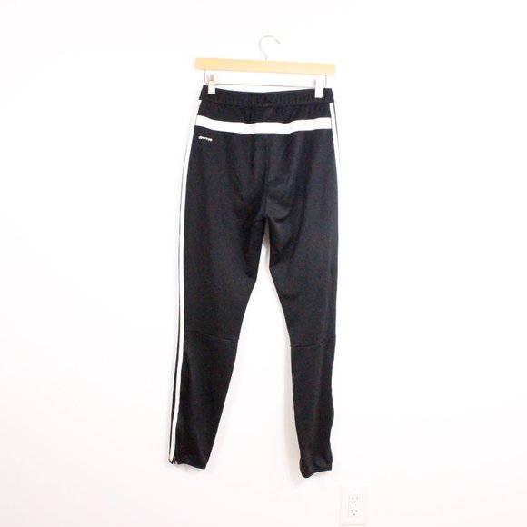 Adidas Black & White Tiro Pant - Picture 4 of 5